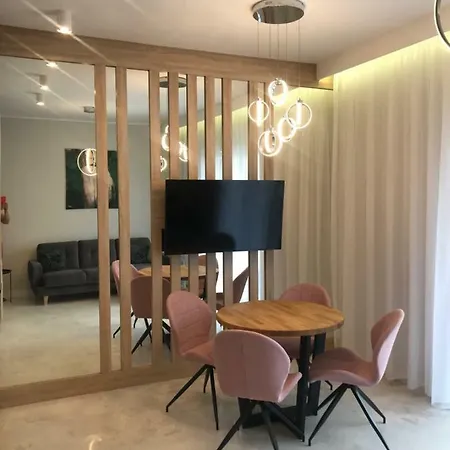 Apartament The Good Place Brodnica  Exterior foto