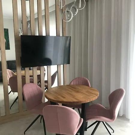 Apartament The Good Place Brodnica  Exterior foto